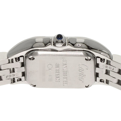 CARTIER PANTHERE de Cartier mini Watches WSPN0019 Stainless Steel/Stainless Steel Ladies