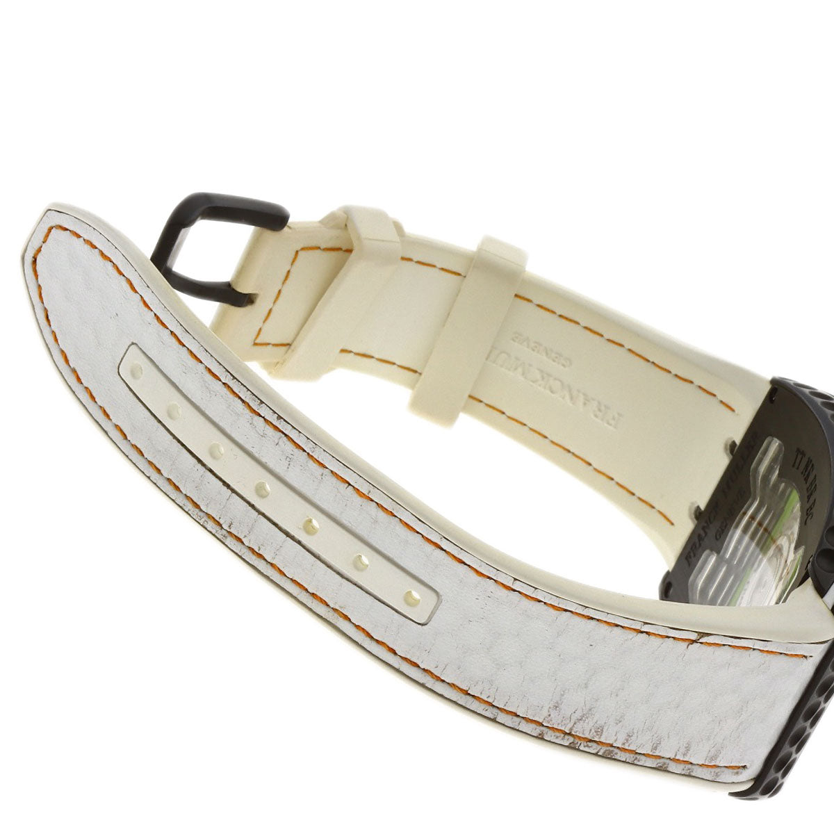 FRANCK MULLER Vanguard Backswing Watches V45SCDT GOLF Titanium/Rubber mens