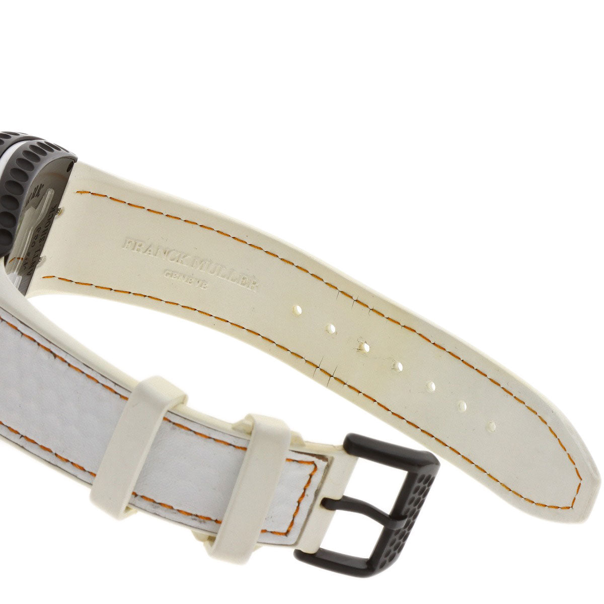 FRANCK MULLER Vanguard Backswing Watches V45SCDT GOLF Titanium/Rubber mens