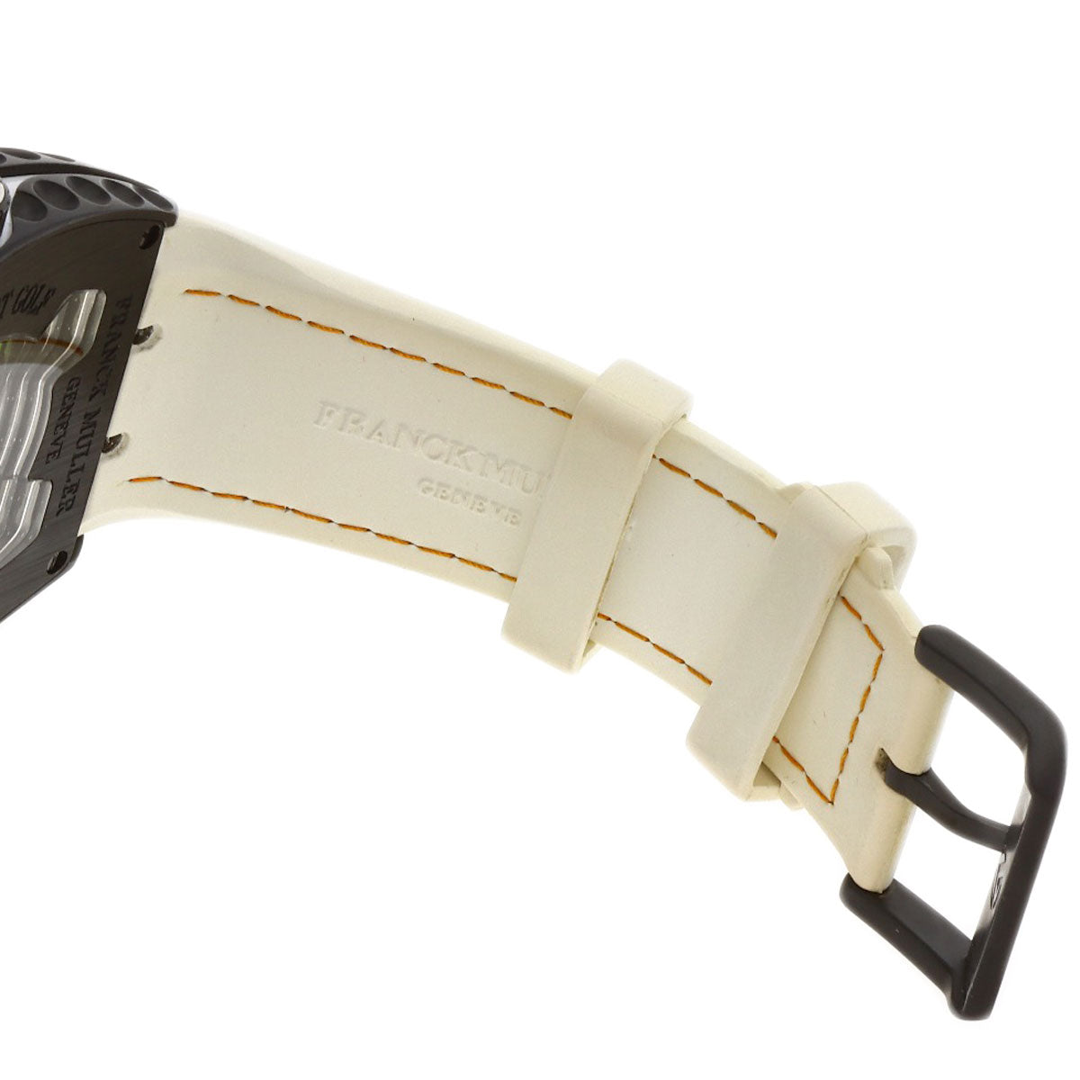 FRANCK MULLER Vanguard Backswing Watches V45SCDT GOLF Titanium/Rubber mens