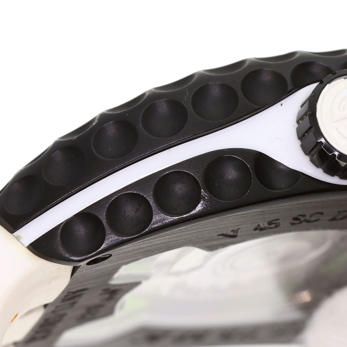 FRANCK MULLER Vanguard Backswing Watches V45SCDT GOLF Titanium/Rubber mens