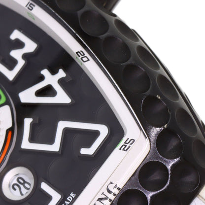 FRANCK MULLER Vanguard Backswing Watches V45SCDT GOLF Titanium/Rubber mens