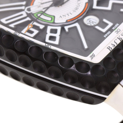 FRANCK MULLER Vanguard Backswing Watches V45SCDT GOLF Titanium/Rubber mens