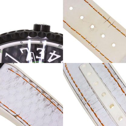 FRANCK MULLER Vanguard Backswing Watches V45SCDT GOLF Titanium/Rubber mens