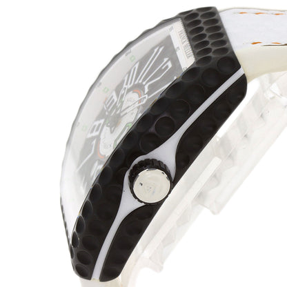 FRANCK MULLER Vanguard Backswing Watches V45SCDT GOLF Titanium/Rubber mens