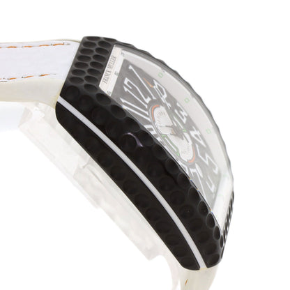 FRANCK MULLER Vanguard Backswing Watches V45SCDT GOLF Titanium/Rubber mens