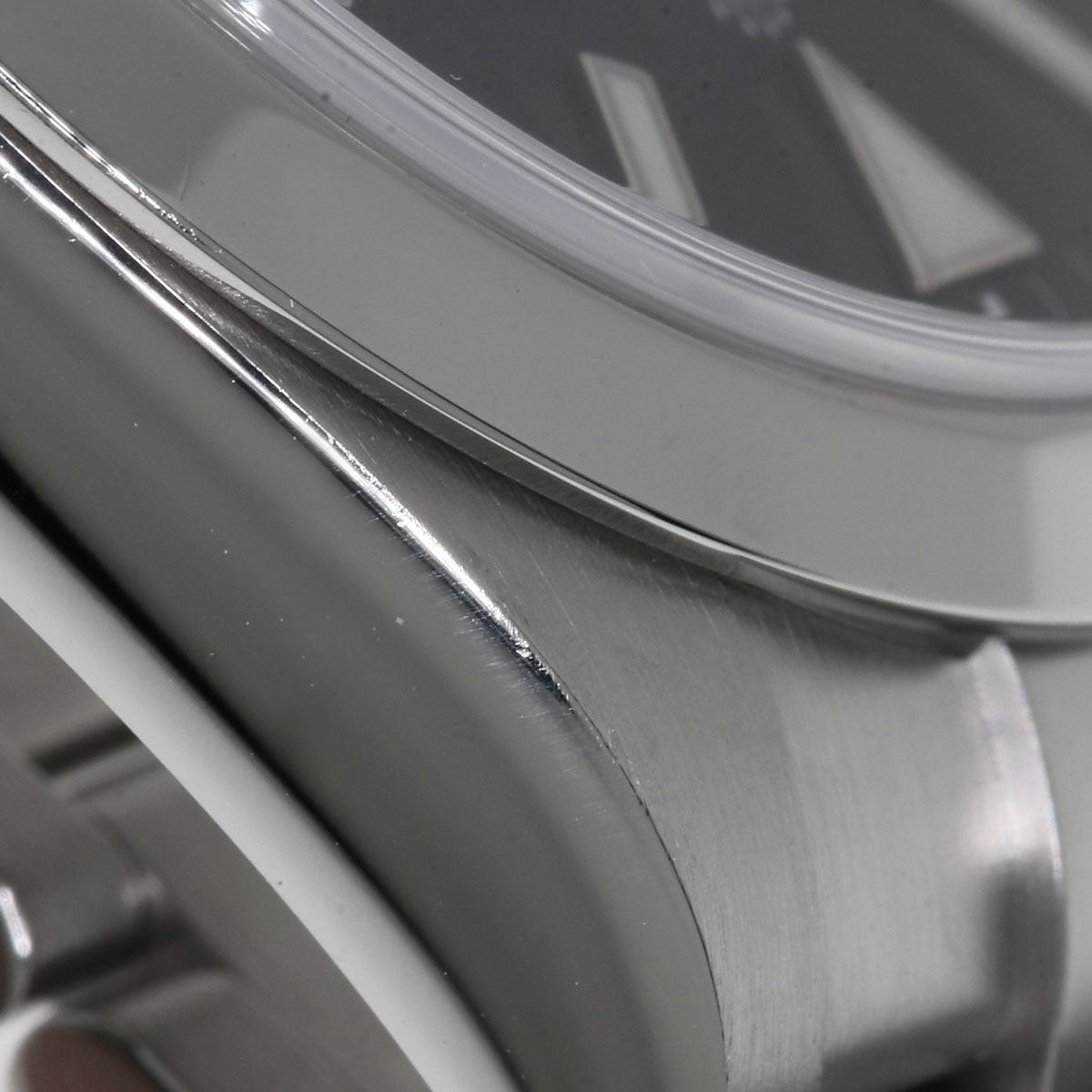 ROLEX Explorer 1 early model Watches 214270 Stainless Steel/Stainless Steel mens