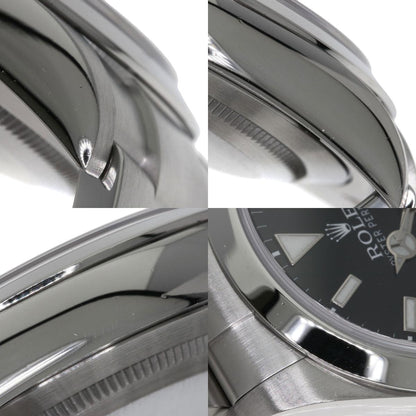 ROLEX Explorer 1 early model Watches 214270 Stainless Steel/Stainless Steel mens