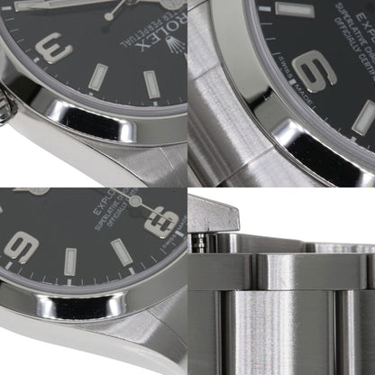 ROLEX Explorer 1 early model Watches 214270 Stainless Steel/Stainless Steel mens