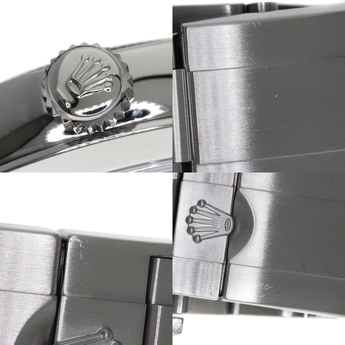 ROLEX Explorer 1 early model Watches 214270 Stainless Steel/Stainless Steel mens