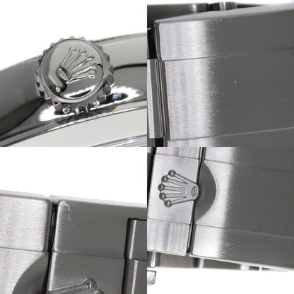 ROLEX Explorer 1 early model Watches 214270 Stainless Steel/Stainless Steel mens