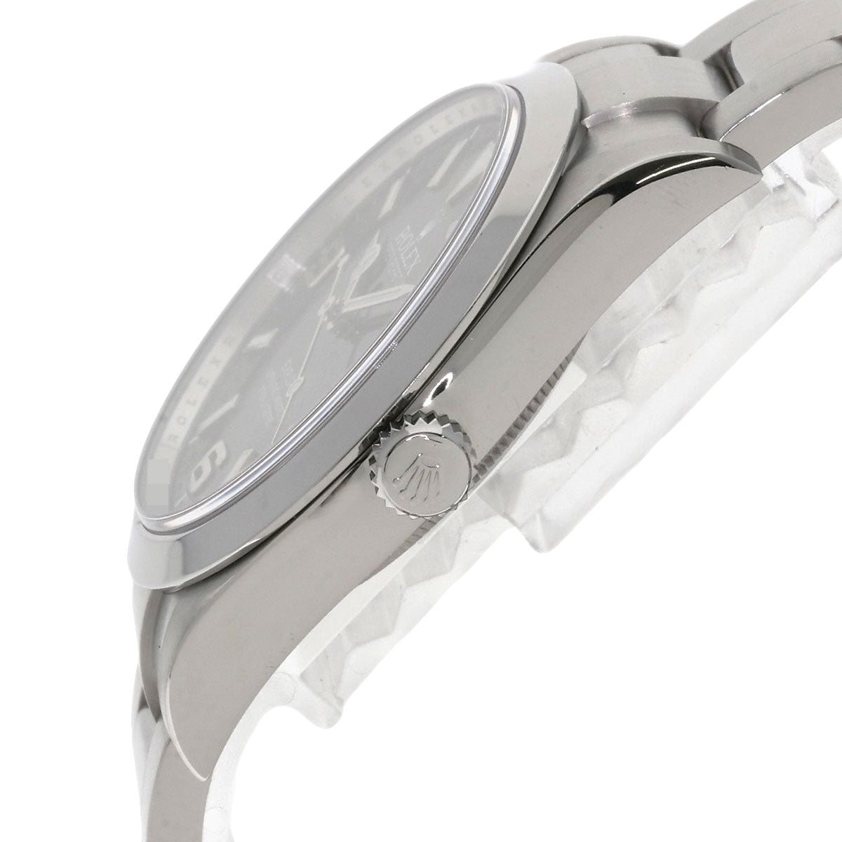 ROLEX Explorer 1 early model Watches 214270 Stainless Steel/Stainless Steel mens