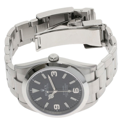 ROLEX Explorer 1 early model Watches 214270 Stainless Steel/Stainless Steel mens