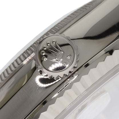 ROLEX Day Date 10P Diamond Watches 118239A K18 White Gold/K18 White Gold mens