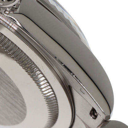 ROLEX Day Date 10P Diamond Watches 118239A K18 White Gold/K18 White Gold mens