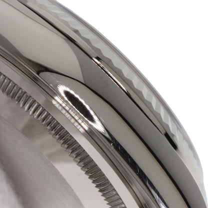 ROLEX Day Date 10P Diamond Watches 118239A K18 White Gold/K18 White Gold mens