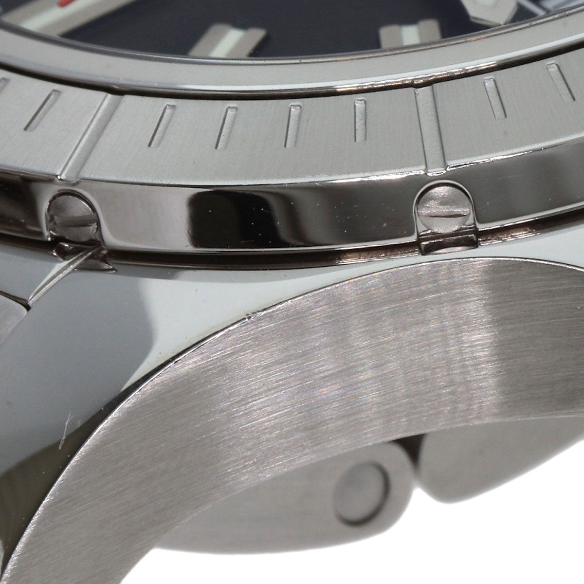 BREITLING Avenger Automatic GMT 43 Watches A32397 Stainless Steel/Stainless Steel mens