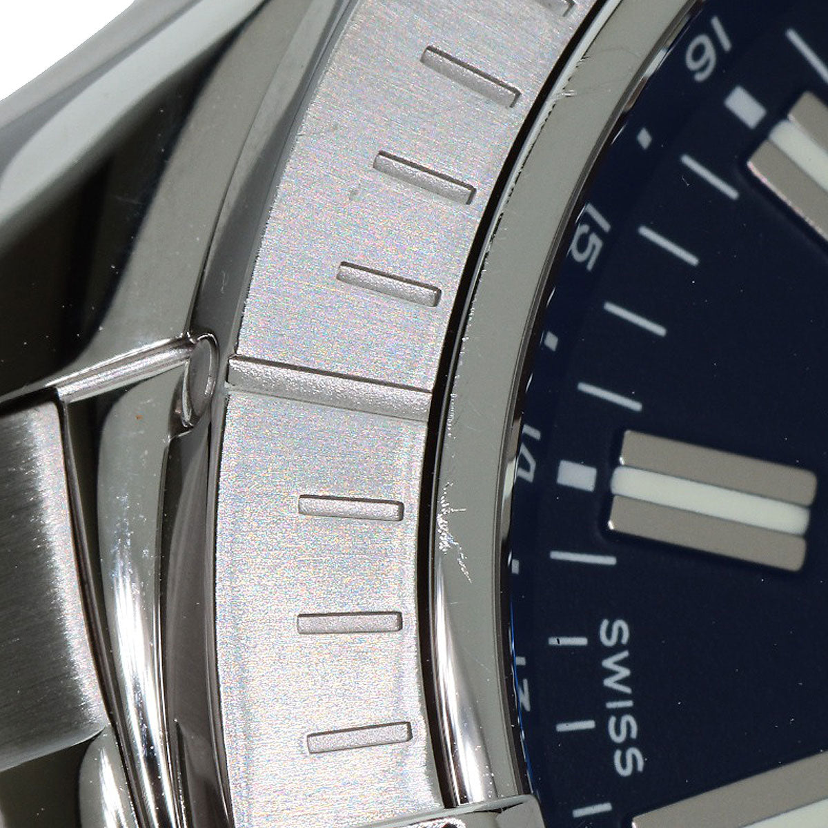 BREITLING Avenger Automatic GMT 43 Watches A32397 Stainless Steel/Stainless Steel mens