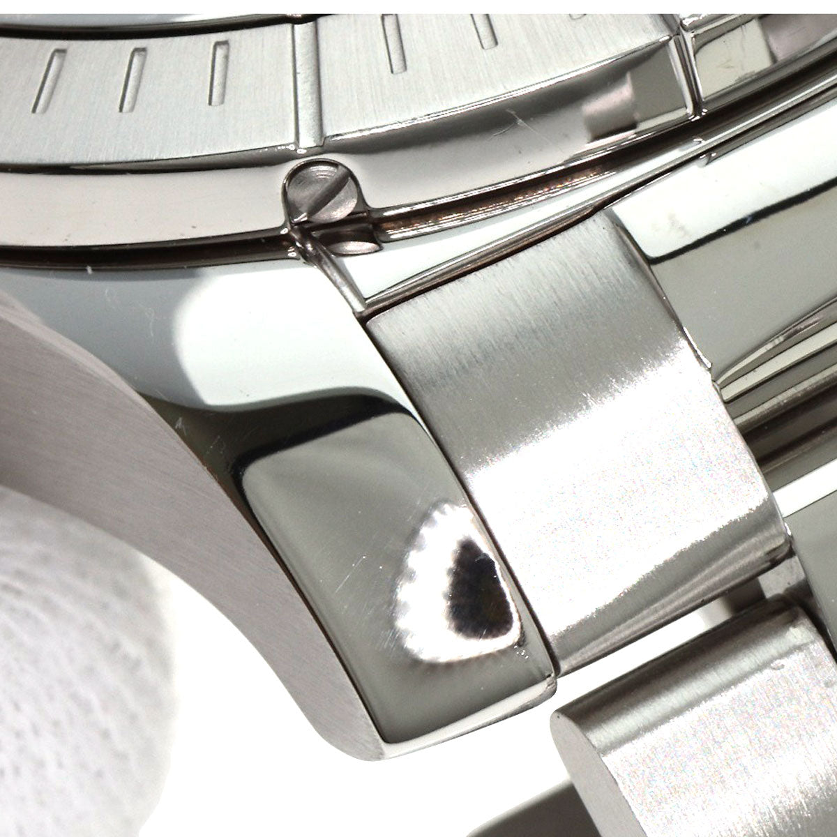 BREITLING Avenger Automatic GMT 43 Watches A32397 Stainless Steel/Stainless Steel mens