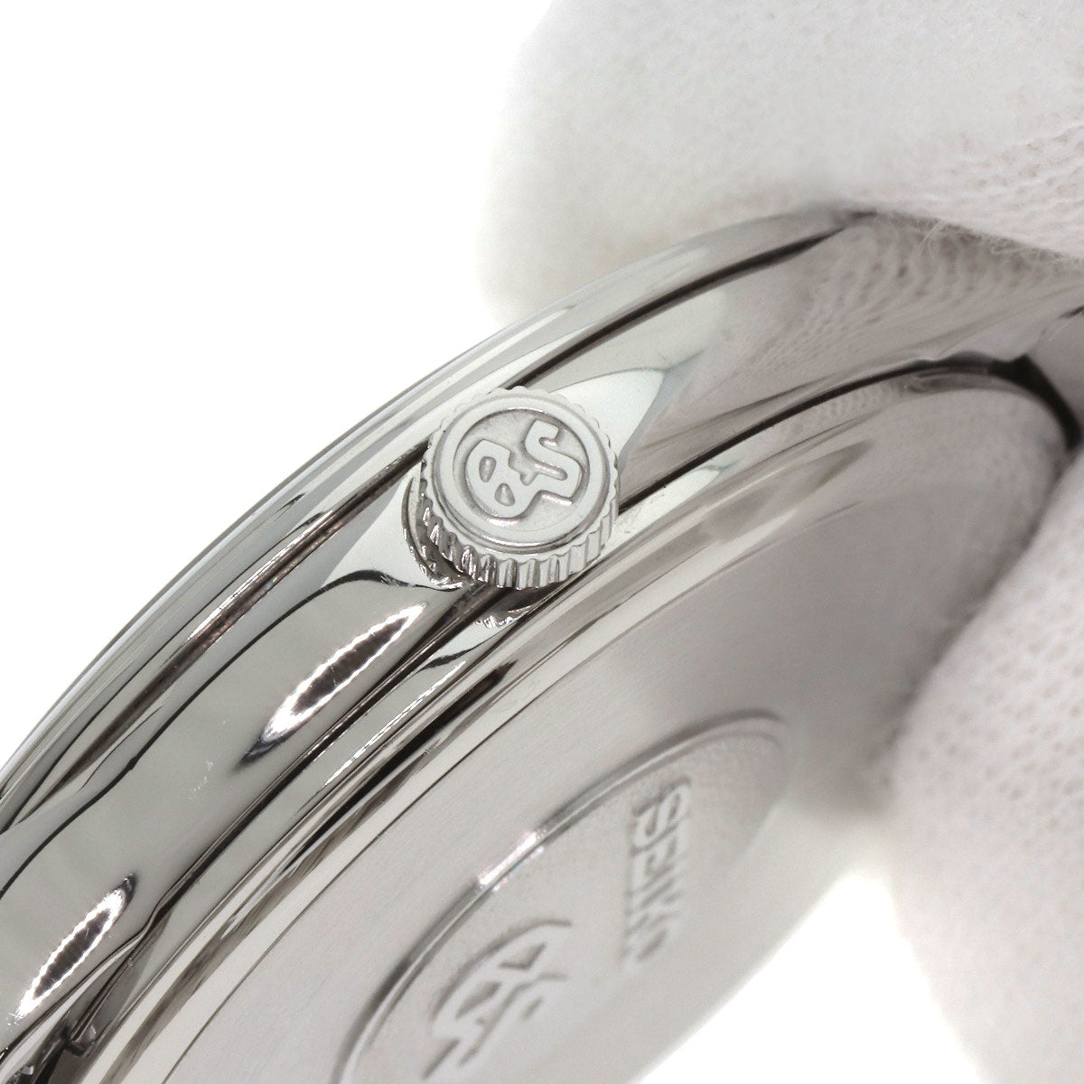 SEIKO Grand Seiko Watches SBGF013 8J56-7000 Stainless Steel/Stainless Steel mens