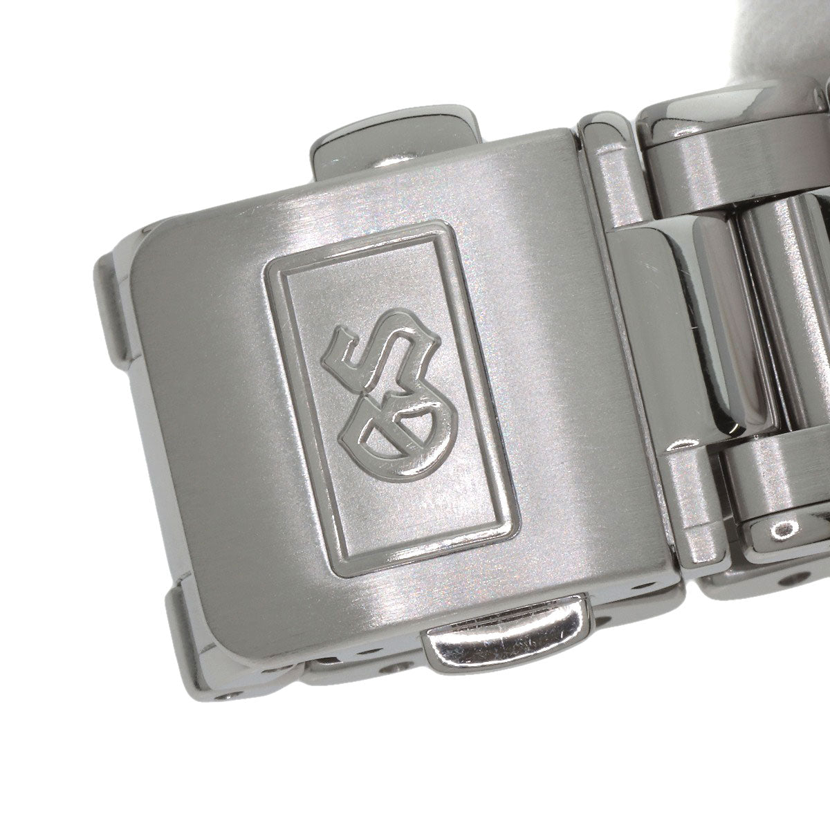 SEIKO Grand Seiko Watches SBGF013 8J56-7000 Stainless Steel/Stainless Steel mens