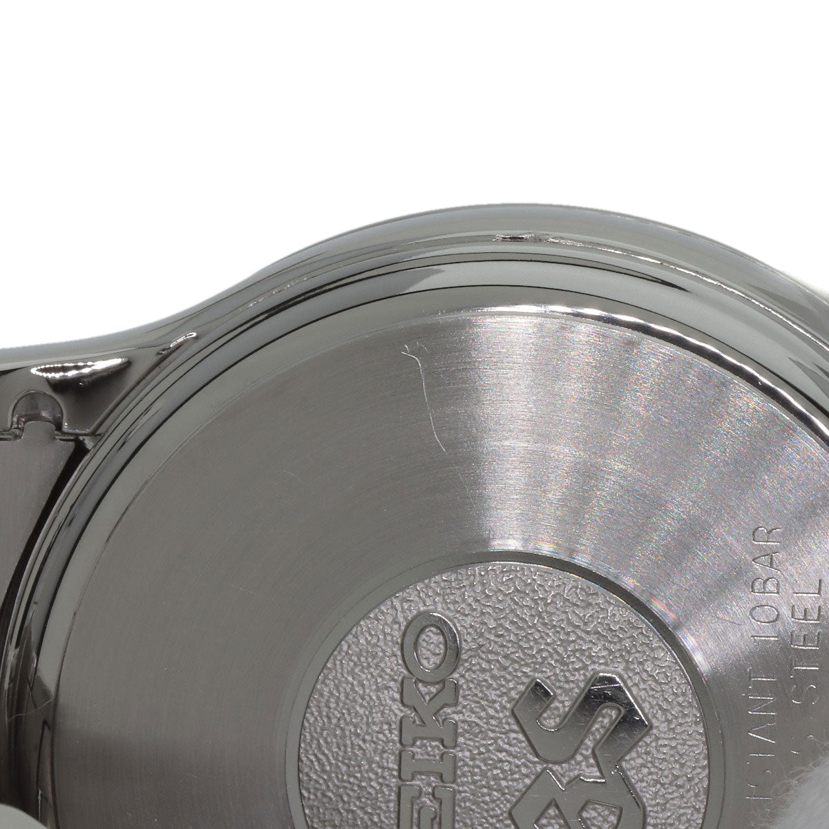 SEIKO Grand Seiko Watches SBGF013 8J56-7000 Stainless Steel/Stainless Steel mens