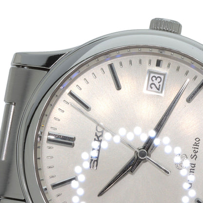 SEIKO Grand Seiko Watches SBGF013 8J56-7000 Stainless Steel/Stainless Steel mens