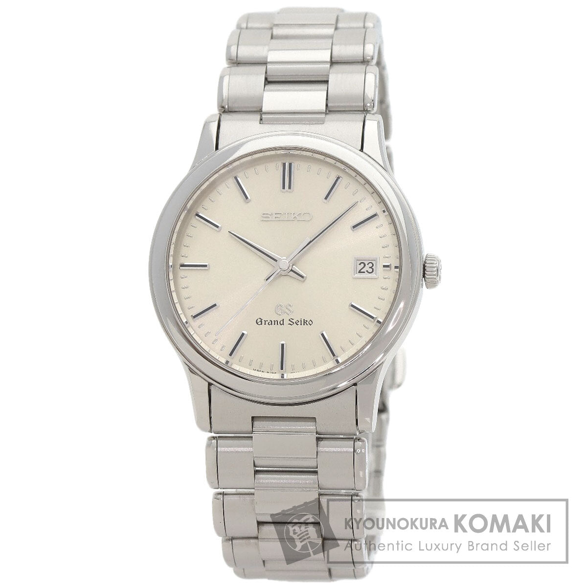 SEIKO Grand Seiko Watches SBGF013 8J56-7000 Stainless Steel/Stainless Steel mens
