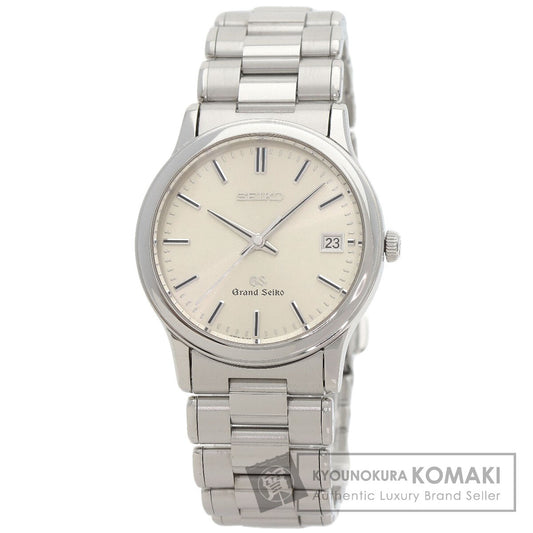 SEIKO Grand Seiko Watches SBGF013 8J56-7000 Stainless Steel/Stainless Steel mens