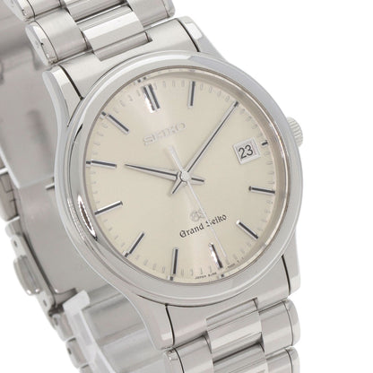 SEIKO Grand Seiko Watches SBGF013 8J56-7000 Stainless Steel/Stainless Steel mens