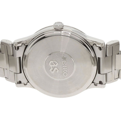 SEIKO Grand Seiko Watches SBGF013 8J56-7000 Stainless Steel/Stainless Steel mens
