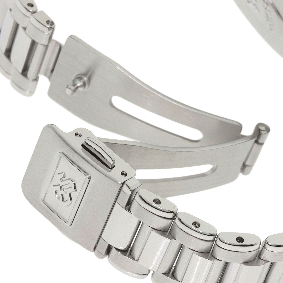 SEIKO Grand Seiko Watches SBGF013 8J56-7000 Stainless Steel/Stainless Steel mens