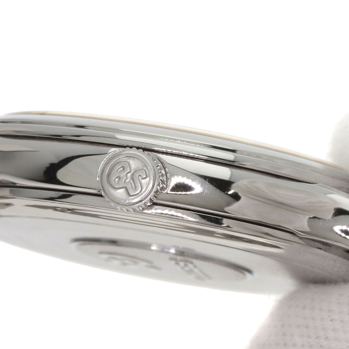 SEIKO Grand Seiko Watches SBGF013 8J56-7000 Stainless Steel/Stainless Steel mens