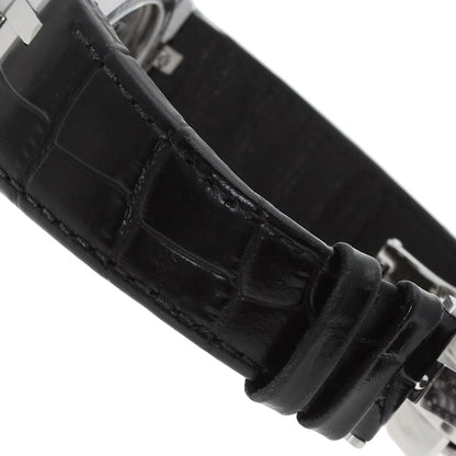 MAURICE LACROIX Icon 1.5" Watches AI6007 Stainless Steel/Leather mens