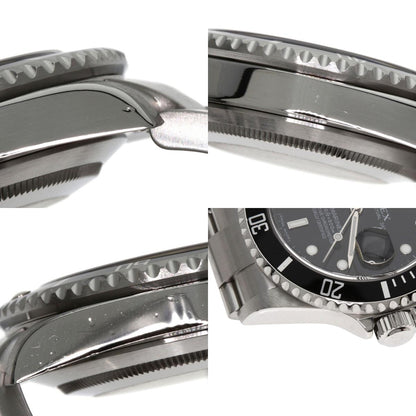 ROLEX Submarina Date Watches 16610 Stainless Steel/Stainless Steel mens