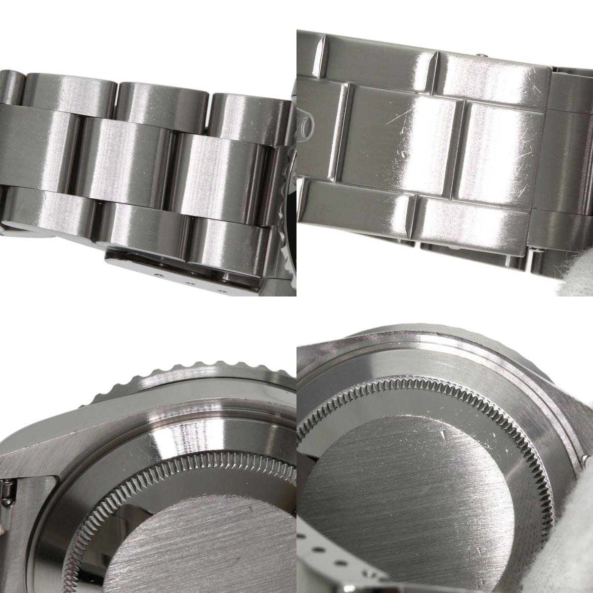 ROLEX Submarina Date Watches 16610 Stainless Steel/Stainless Steel mens