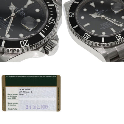 ROLEX Submarina Date Watches 16610 Stainless Steel/Stainless Steel mens