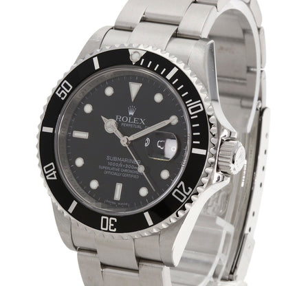ROLEX Submarina Date Watches 16610 Stainless Steel/Stainless Steel mens