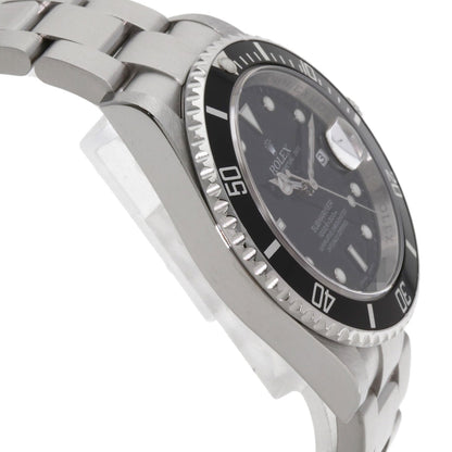 ROLEX Submarina Date Watches 16610 Stainless Steel/Stainless Steel mens