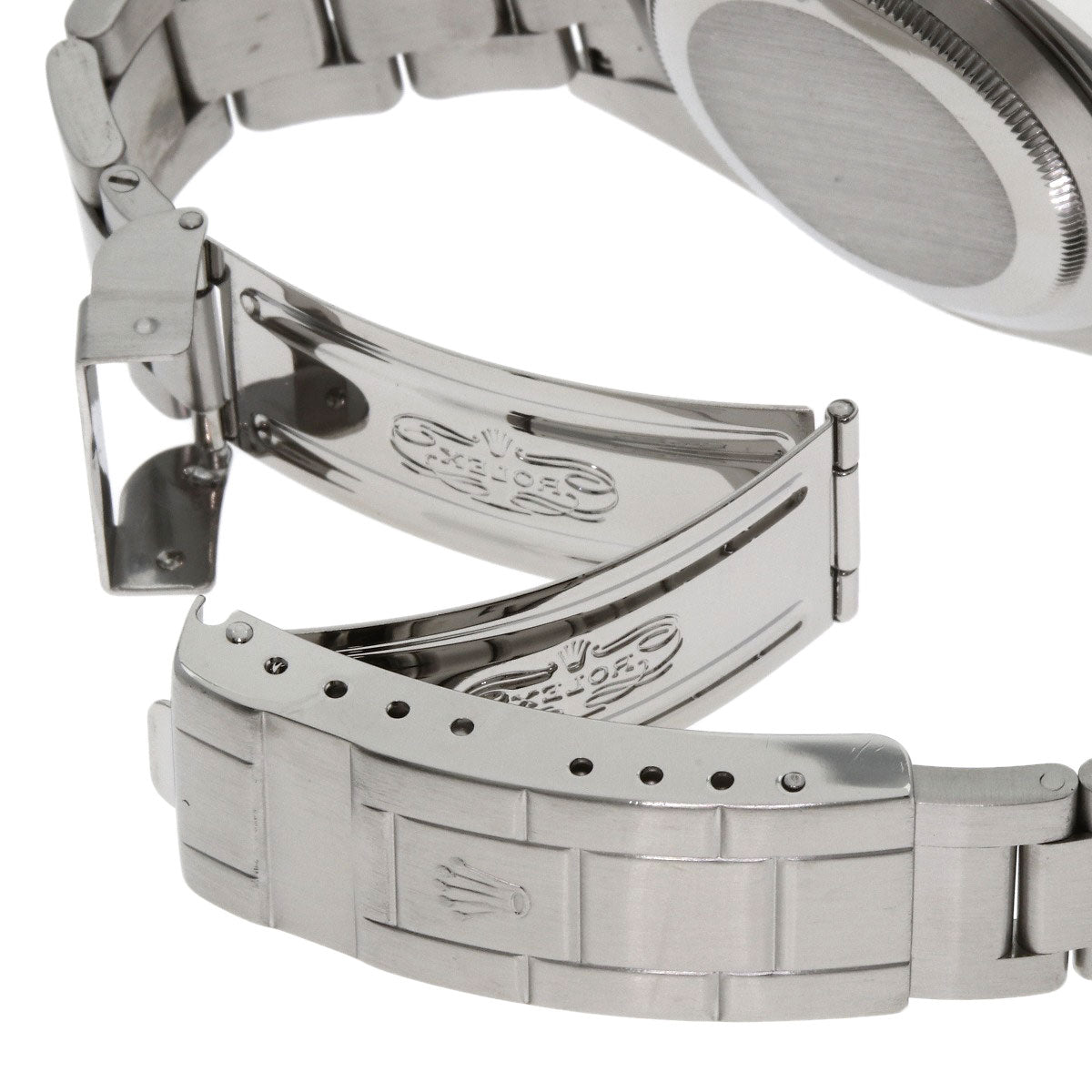 ROLEX Submarina Date Watches 16610 Stainless Steel/Stainless Steel mens