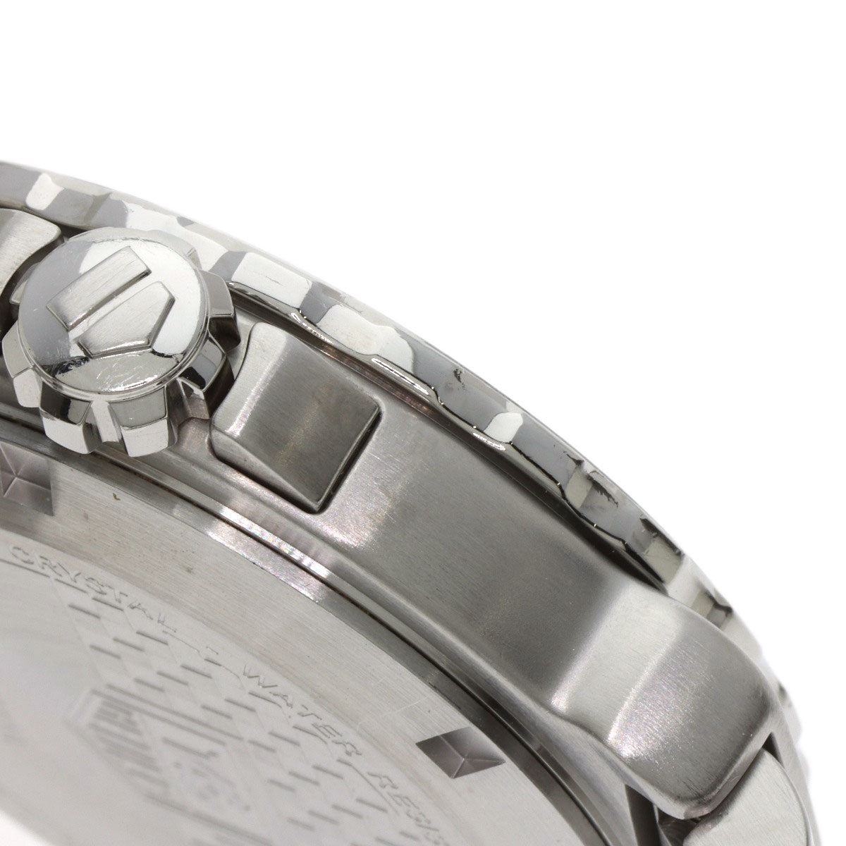 TAG HEUER FORMULA1 Watches WAU111A Stainless Steel/Stainless Steel mens