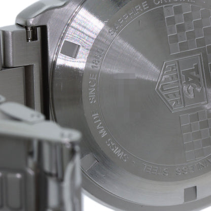 TAG HEUER FORMULA1 Watches WAU111A Stainless Steel/Stainless Steel mens