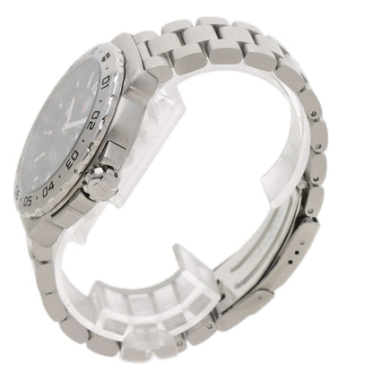 TAG HEUER FORMULA1 Watches WAU111A Stainless Steel/Stainless Steel mens