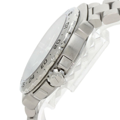 TAG HEUER FORMULA1 Watches WAU111A Stainless Steel/Stainless Steel mens