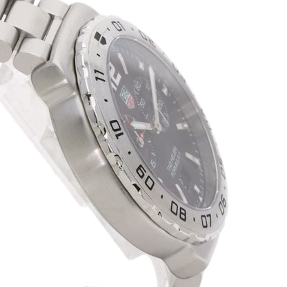 TAG HEUER FORMULA1 Watches WAU111A Stainless Steel/Stainless Steel mens