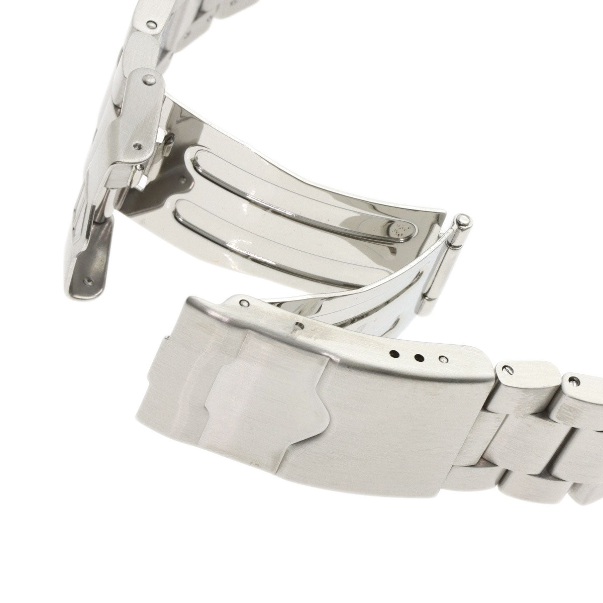 TAG HEUER FORMULA1 Watches WAU111A Stainless Steel/Stainless Steel mens