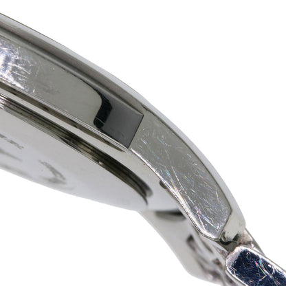 GUCCI Round face Watches 5500XL Stainless Steel/Stainless Steel mens