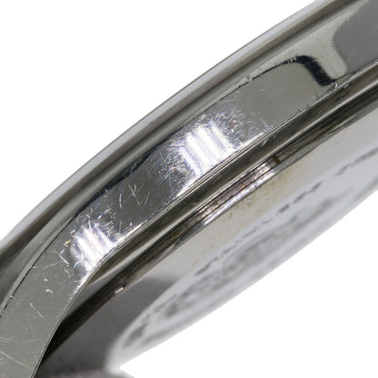 GUCCI Round face Watches 5500XL Stainless Steel/Stainless Steel mens