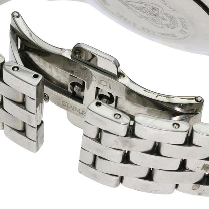 GUCCI Round face Watches 5500XL Stainless Steel/Stainless Steel mens