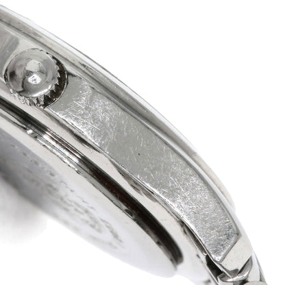 GUCCI Round face Watches 1500L Stainless Steel/Stainless Steel Ladies